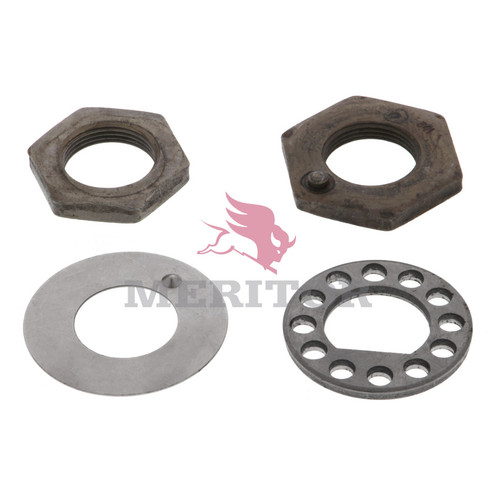 KIT 1327 WHEEL END - WHEEL NUT KIT