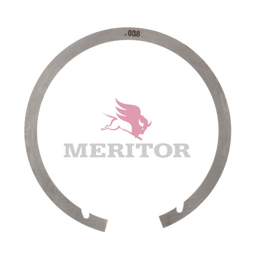Meritor 1229L2430 - Axle Hardware 0.088 Snap Ring