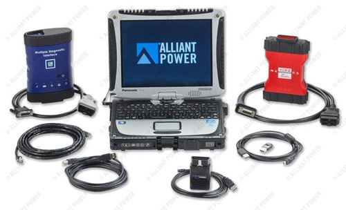 AP0101 DIAGNOSTIC TOOL KIT CF-19 -