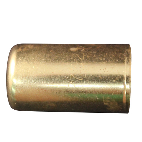1654-2BK 1'' X .525'' ID BRASS FERRUL