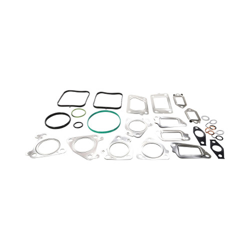Holley / Demon .110 Needle & Seats Kit With Nylon Gaskets - Quick Fuel Technology Part #18-22
