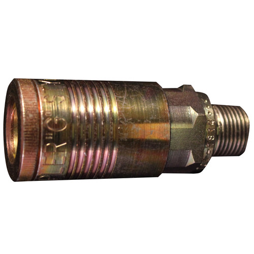 1814 3/8'' MALE COUPLER G-STYLE