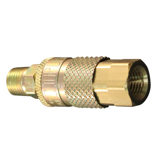 S-782 1/4'' F. COUPLER & M. PLUG T