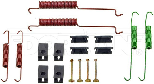 HW7339 DODGE DAKOTA BRAKE DRUM HARDWARE KIT