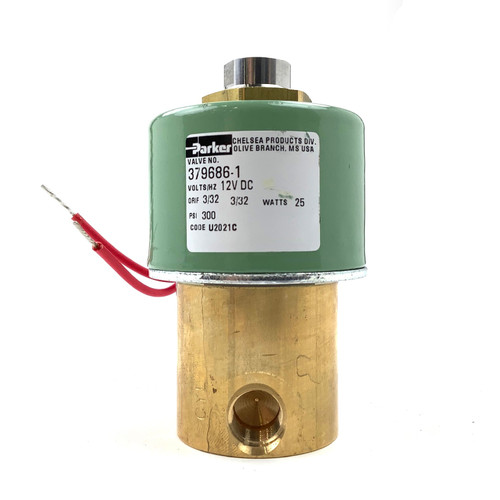 CHELSEA 379686-1 Solenoid Valve - 12V