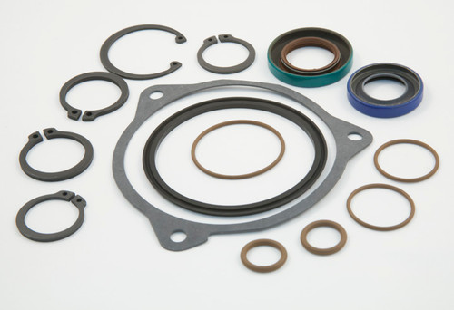 Imperial Seal ボーダーレス Steele Rubber Products - 1981-1990 Toyota Land Cruiser Rear Seal