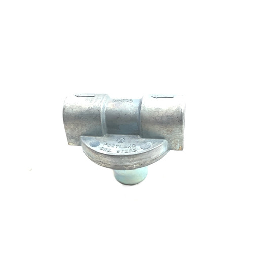 378414 PRESSURE VALVE 1/4"IN1/8"OUT