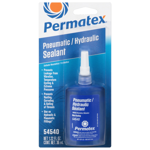 54540 HYDRAULIC PNUEMATIC SEALANT