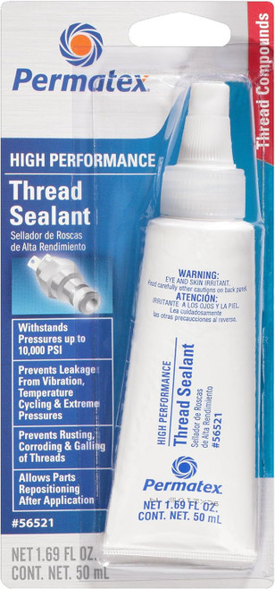 56521 PIPE THREAD SEALANT 50MLTUBE