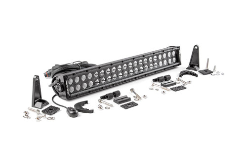 70920BL 20" LED LIGHT BAR DUAL ROW