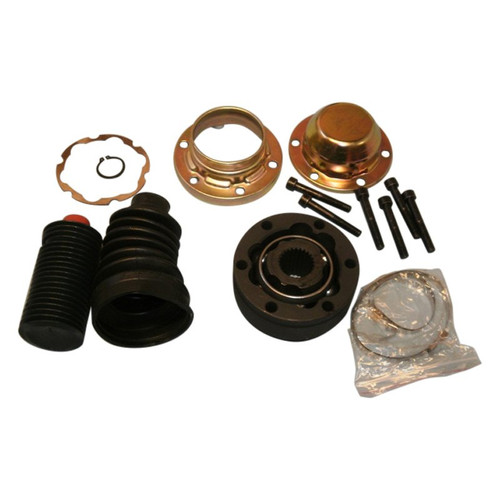 361-80B JEEP CV BOOT END KIT FRONT