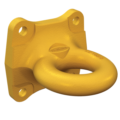 DB-040DQ1 20 TON 4 BOLT PINTLE RING