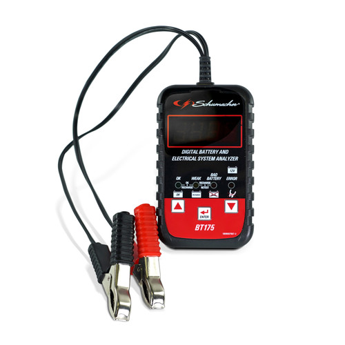 BT175 DIGITAL BATTERY & SYSTEM TESTER