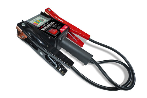 BT453 135A BATTERY TESTER W/ CLAMPS