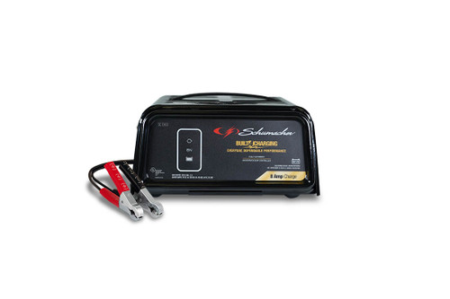 SC1363 8/2 AMP BATTERY CHARGER/BASIC CHARGING APPLICATION
