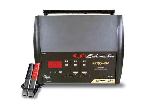 SC1393 12/3 AMP BATTERY CHARGER