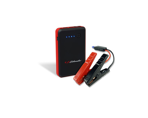 SL1312 600 PEAK AMP LITHIUM ION JUMP STARTER + POWER PACK