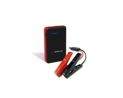 SL1338 400 PEAK AMP LITHIUM ION JUMP STARTER + POWER PACK