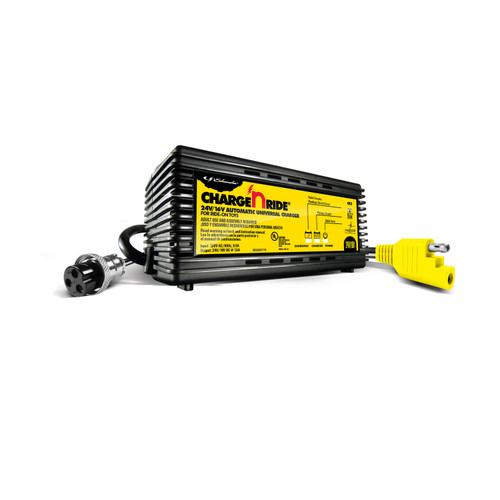 CR2 CHARGE N' RIDE CHARGER MAINTAINER 24V 1.5 AMP