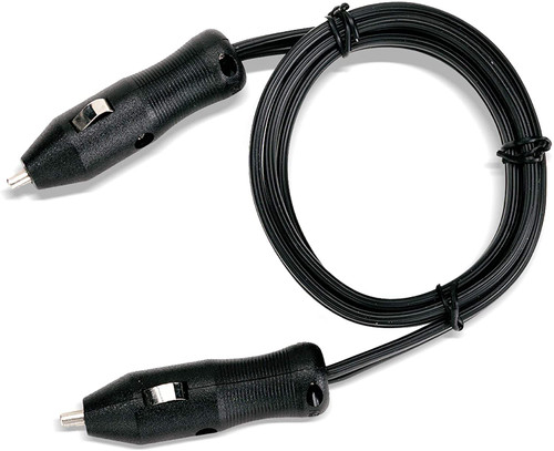 SAC109 12 VOLT DC 4 FOOT MALE-TO-MALE CONNECTOR