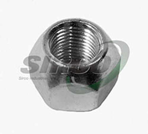 6-80 1/2" CONED 20T LUG WHEEL NUT