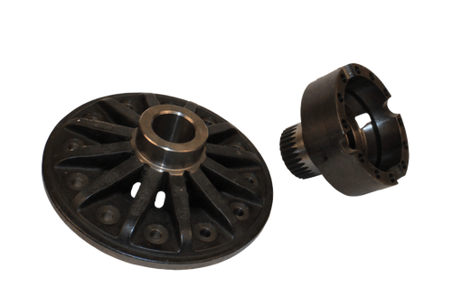 NewStar S-11401 - Differential Case Kit for Meritor Diff Locks (3.42-4.11 Ratio) RT-34-145, RT-40-140, RT-40-145