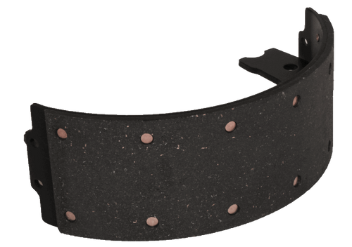 S-3502 2085 PARKING BRAKE SHOE 12 X 4