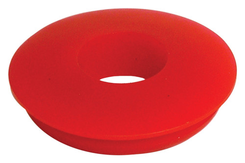 101119R GHAND SEAL -WIDE LIP POLY.RED