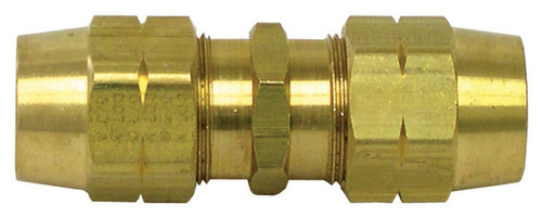 Tectran 105501 - 3/8" Hose Mender Repair Fitting Reusable DOT