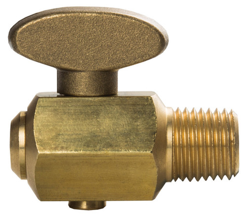 110 DRAIN VALVE-1/4" THREAD