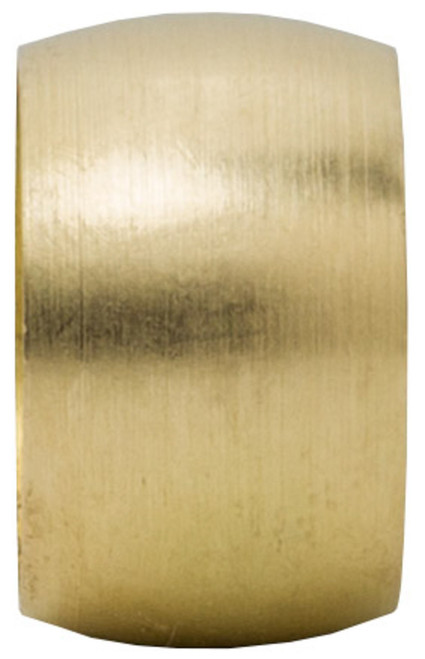Tectran 1160-8 - 1/2" Copper Tubing Air Brake Sleeve Fitting