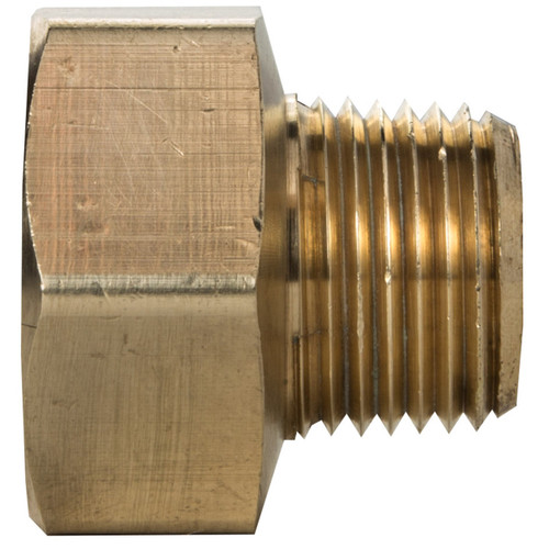 Tectran 120-EC - 3/4" Female to 3/8" Male Pipe Thread Adapter