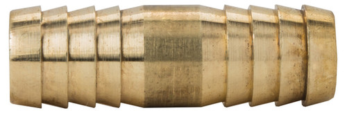 Tectran 129R-10 - 5/8" ID Round Shoulder Hose Coupler