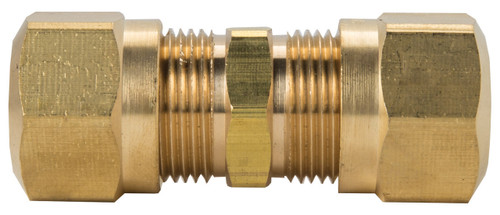 Tectran 1362-10 - 5/8" NTA Union Air Brake Fitting for Nylon Tubing