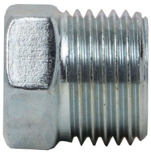Tectran 141-3 - 3/16" Brass Tube Nut, Inverted Flare Fitting