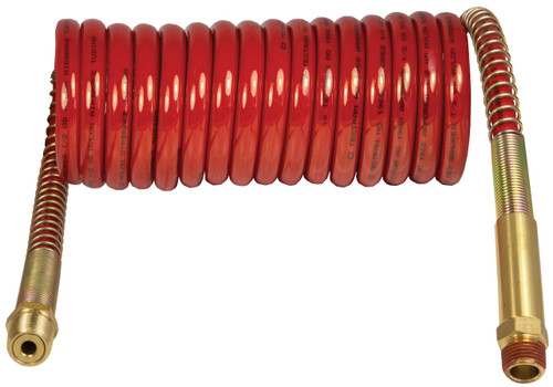 16B15RH ARMORCOIL RED 15' 12" X12"