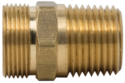 Tectran 181201-6 - 3/8" Pipe Thread Swivel Adapter for 1106-8 Fitting