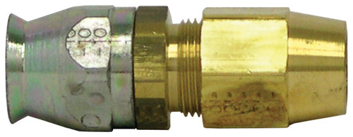 Tectran 19DC-1212 - 3/4" OD Compression Discharge Fitting, Reusable