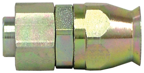 Tectran 19DS-1010 - 5/8" OD Straight Tube Discharge Fitting