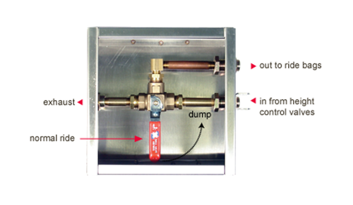 27-ADB-16 ADB - SS WITHOUT GAUGE