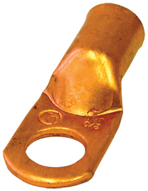 5012-16 COPPER LUG 1 GA. 3/8" STUD