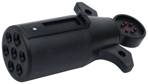 Tectran 5047 - 7-Way Socket Circuit Tester & Continuity Tester