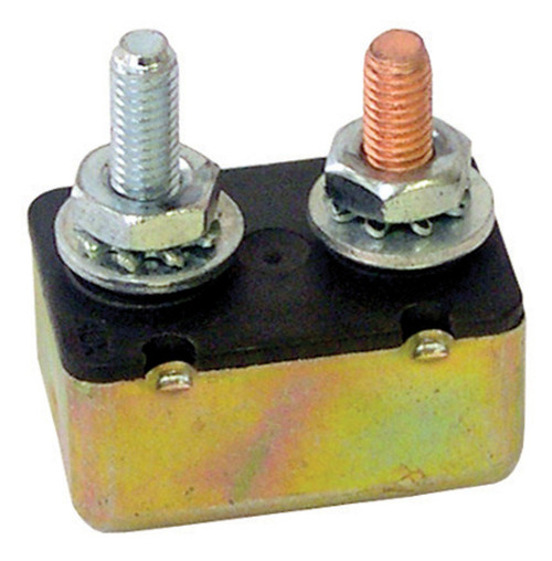 Tectran 660-30 - 30 Amp 12V Automatic Reset Circuit Breaker