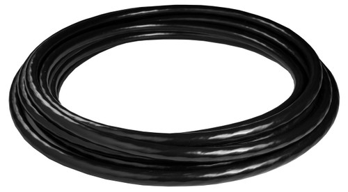 Tectran 704A1-1 - 100ft 4 Gauge Black Battery Cable, High Flex, SAE J1127