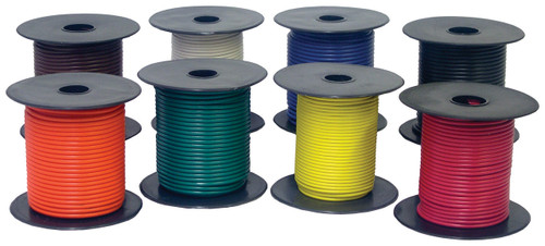714-04 WIRE-GPT 14GA.100FT -GREEN