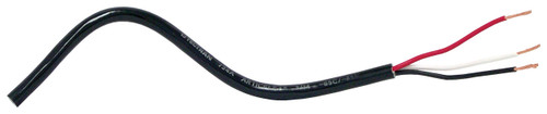 Tectran 734AT - 50ft Black 3/14 Gauge Artic Cable, Heavy-Duty & Flexible