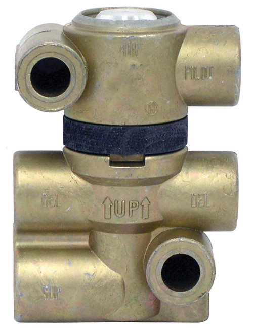 Tectran 91-8318 - 3-Way Normally Open Rapid Dump Valve