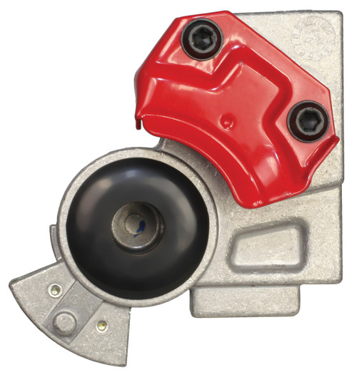 Tectran 9216 - 38-deg Emergency Aluminum Gladhand with Full-Face Seal