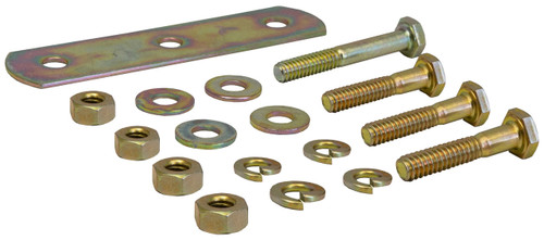 Tectran 9409H - Cable Caddy Mounting Hardware Kit for Pogo Stick