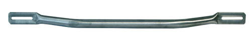 Tectran 9424 - 22" OAL Stainless Steel Slider Bar, 17.5"-20.5" Mounting Hole Spacing